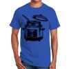 NEW Ultra Cotton ® 100% Cotton T Shirt Thumbnail