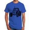 NEW Ultra Cotton ® 100% Cotton T Shirt Thumbnail