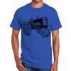 NEW Ultra Cotton ® 100% Cotton T Shirt Thumbnail