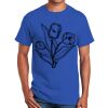NEW Ultra Cotton ® 100% Cotton T Shirt Thumbnail
