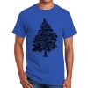 NEW Ultra Cotton ® 100% Cotton T Shirt Thumbnail