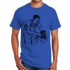 NEW Ultra Cotton ® 100% Cotton T Shirt Thumbnail