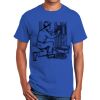 NEW Ultra Cotton ® 100% Cotton T Shirt Thumbnail