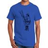 NEW Ultra Cotton ® 100% Cotton T Shirt Thumbnail