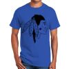NEW Ultra Cotton ® 100% Cotton T Shirt Thumbnail
