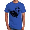 NEW Ultra Cotton ® 100% Cotton T Shirt Thumbnail