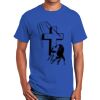 NEW Ultra Cotton ® 100% Cotton T Shirt Thumbnail