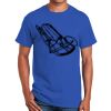 NEW Ultra Cotton ® 100% Cotton T Shirt Thumbnail