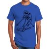 NEW Ultra Cotton ® 100% Cotton T Shirt Thumbnail