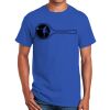NEW Ultra Cotton ® 100% Cotton T Shirt Thumbnail