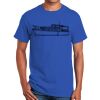 NEW Ultra Cotton ® 100% Cotton T Shirt Thumbnail