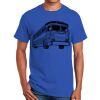 NEW Ultra Cotton ® 100% Cotton T Shirt Thumbnail