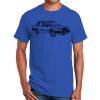 NEW Ultra Cotton ® 100% Cotton T Shirt Thumbnail