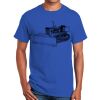 NEW Ultra Cotton ® 100% Cotton T Shirt Thumbnail