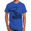 NEW Ultra Cotton ® 100% Cotton T Shirt Thumbnail