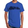 NEW Ultra Cotton ® 100% Cotton T Shirt Thumbnail