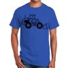 NEW Ultra Cotton ® 100% Cotton T Shirt Thumbnail