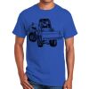 NEW Ultra Cotton ® 100% Cotton T Shirt Thumbnail
