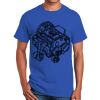 NEW Ultra Cotton ® 100% Cotton T Shirt Thumbnail