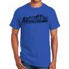 NEW Ultra Cotton ® 100% Cotton T Shirt Thumbnail