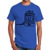 NEW Ultra Cotton ® 100% Cotton T Shirt Thumbnail