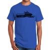 NEW Ultra Cotton ® 100% Cotton T Shirt Thumbnail