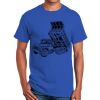 NEW Ultra Cotton ® 100% Cotton T Shirt Thumbnail