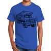 NEW Ultra Cotton ® 100% Cotton T Shirt Thumbnail