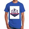 NEW Ultra Cotton ® 100% Cotton T Shirt Thumbnail
