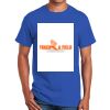 NEW Ultra Cotton ® 100% Cotton T Shirt Thumbnail