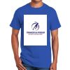 NEW Ultra Cotton ® 100% Cotton T Shirt Thumbnail