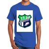 NEW Ultra Cotton ® 100% Cotton T Shirt Thumbnail