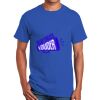 NEW Ultra Cotton ® 100% Cotton T Shirt Thumbnail