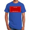 NEW Ultra Cotton ® 100% Cotton T Shirt Thumbnail