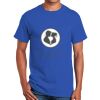 NEW Ultra Cotton ® 100% Cotton T Shirt Thumbnail