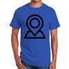 NEW Ultra Cotton ® 100% Cotton T Shirt Thumbnail