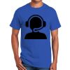 NEW Ultra Cotton ® 100% Cotton T Shirt Thumbnail