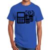 NEW Ultra Cotton ® 100% Cotton T Shirt Thumbnail