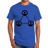 NEW Ultra Cotton ® 100% Cotton T Shirt Thumbnail