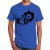 NEW Ultra Cotton ® 100% Cotton T Shirt Thumbnail