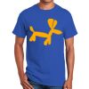 NEW Ultra Cotton ® 100% Cotton T Shirt Thumbnail