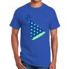 NEW Ultra Cotton ® 100% Cotton T Shirt Thumbnail