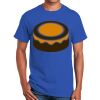 NEW Ultra Cotton ® 100% Cotton T Shirt Thumbnail