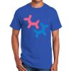 NEW Ultra Cotton ® 100% Cotton T Shirt Thumbnail