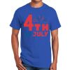 NEW Ultra Cotton ® 100% Cotton T Shirt Thumbnail