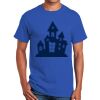 NEW Ultra Cotton ® 100% Cotton T Shirt Thumbnail