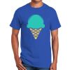 NEW Ultra Cotton ® 100% Cotton T Shirt Thumbnail
