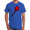 NEW Ultra Cotton ® 100% Cotton T Shirt Thumbnail