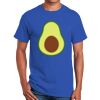 NEW Ultra Cotton ® 100% Cotton T Shirt Thumbnail