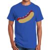 NEW Ultra Cotton ® 100% Cotton T Shirt Thumbnail